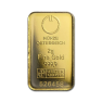 2 gram goudbaar – diverse producenten voorkant