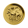 1/2 oz Kangaroo Gouden Munt 2021 voorkant