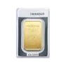 50g Heraeus Goudbaar Divers