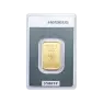 10g Heraeus Goudbaar 2017 voorkant