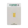 0.5g C. Hafner Gold Bar front