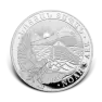 1 kilo Geiger Silver Coin Mixed Years front
