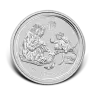 1 kilo Lunar Silver Coin 2016 front
