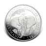 1 kilo Bavarian State Mint Silver Coin Mixed Years front