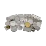 1 kilogram silver – sterling coins, medals and bars front