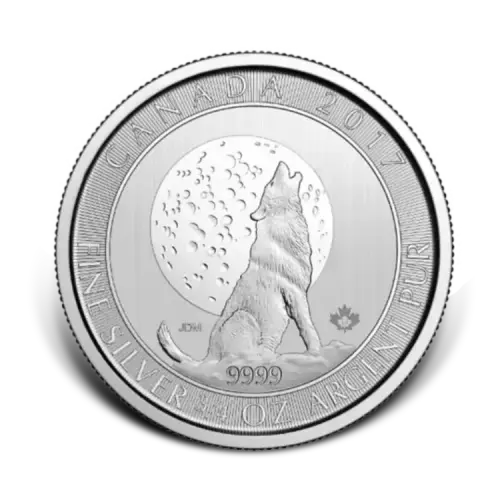Thumbnail 3/4 oz Mixed Years Silver Coin Mixed Years angle 2