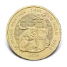 1/4 Troy Ounce Gouden Tudor Beasts Seymour Panther 2026 voorkant