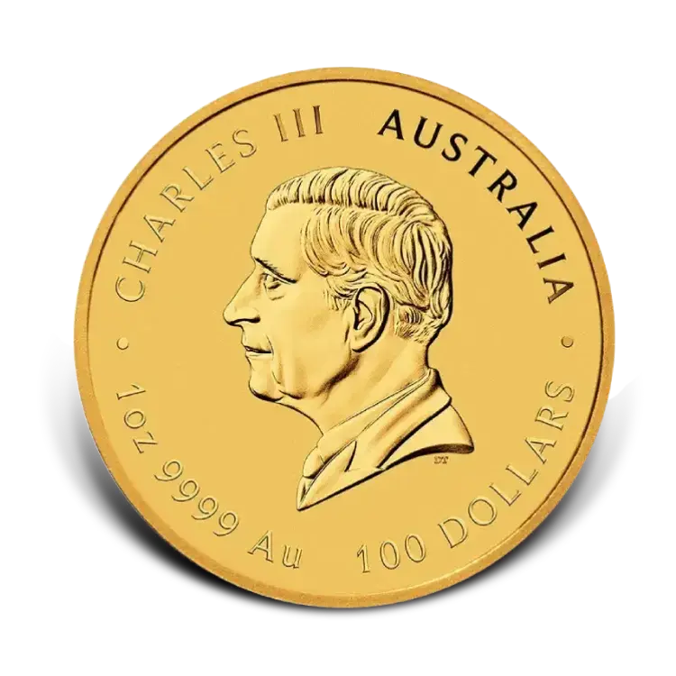 1 oz de oro Lunar III - Año de la Cabra 2027 back