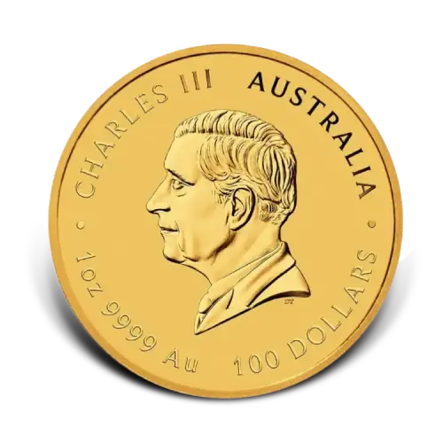 Thumbnail 1 oz de oro Lunar III - Año de la Cabra 2027 back