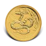 1 oz Lunar Or 2013 front