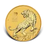 1/2 oz Lunar Gouden Munt 2022 voorkant