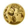 30g Panda Oro 2021 front