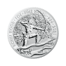 1 oz Robin Hood Silbermünze 2021 front