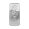 1 kilo New Zealand Mint Zilverbaar Divers voorkant