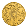 1 oz Queens Beasts Oro 2021 front