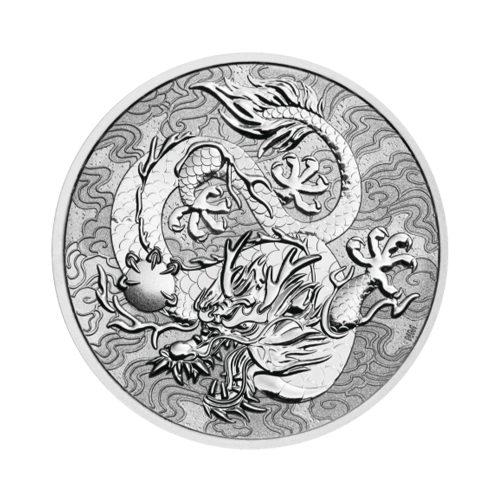 Thumbnail Myths and Legends Zilveren Munt 2021 voorkant