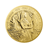 1 oz Royal Mint Oro 2022 front