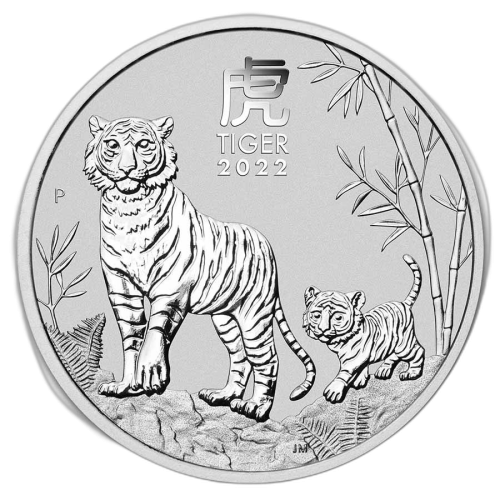 Thumbnail 1 kilo Lunar Plata 2022 front