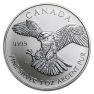1 oz Royal Canadian Mint Silbermünze Verschiedene Jahre front