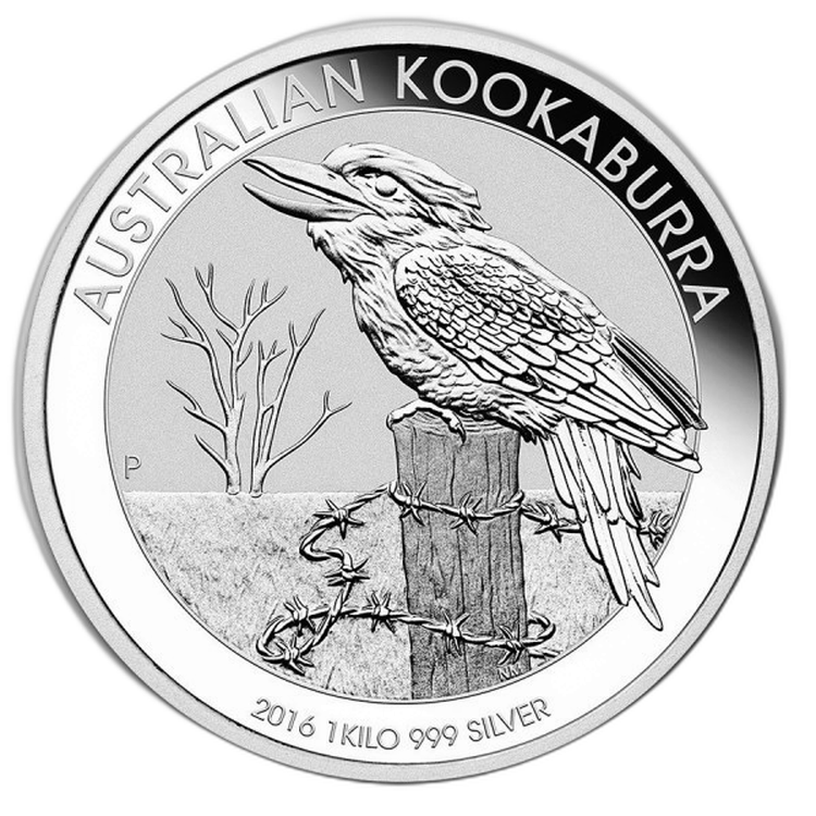 10 kilo Lunar Silver Coin front