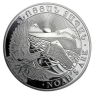 5 kilogram silver coin Noah's Ark front