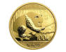 8g Panda Gouden Munt 2016 voorkant