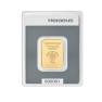 10g Heraeus Lingot d'Or 2017 front