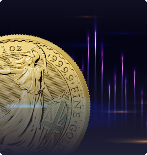 crypto to gold
