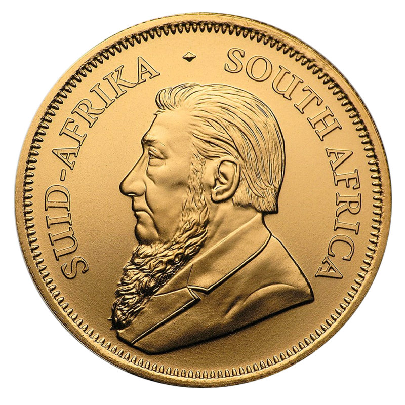 1/2 oz Krugerrand 2020 Gold Coin | Bitgild