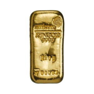 250g Gold Bar | Umicore(Front)
