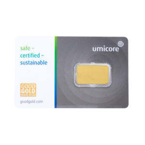 5g Gold Bar | Umicore(Back)