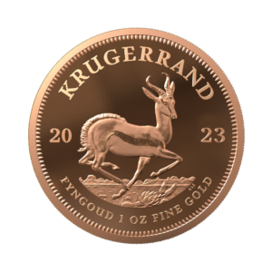 1oz Krugerand Gold | Proof | 2023(Front)